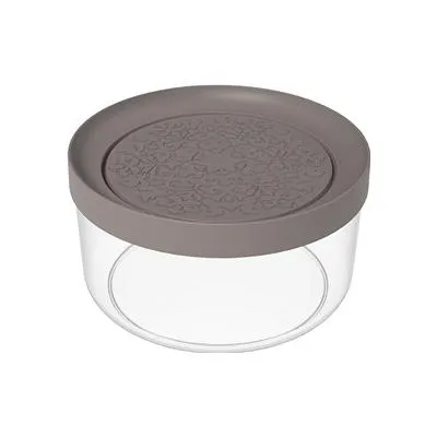 Biesse Tondo Round Airtight Container - 18 cm P1405/20 table lamp, bedside lamp