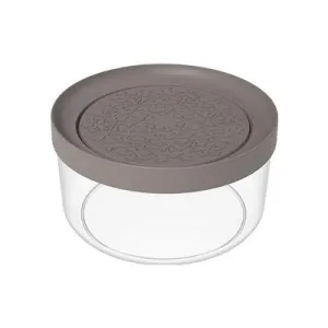 Biesse Tondo Round Airtight Container - 18 cm P1405/20 table lamp, bedside lamp