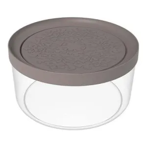 Biesse Tondo Round Airtight Container - 23 cm P1410/20 table lamp, bedside lamp