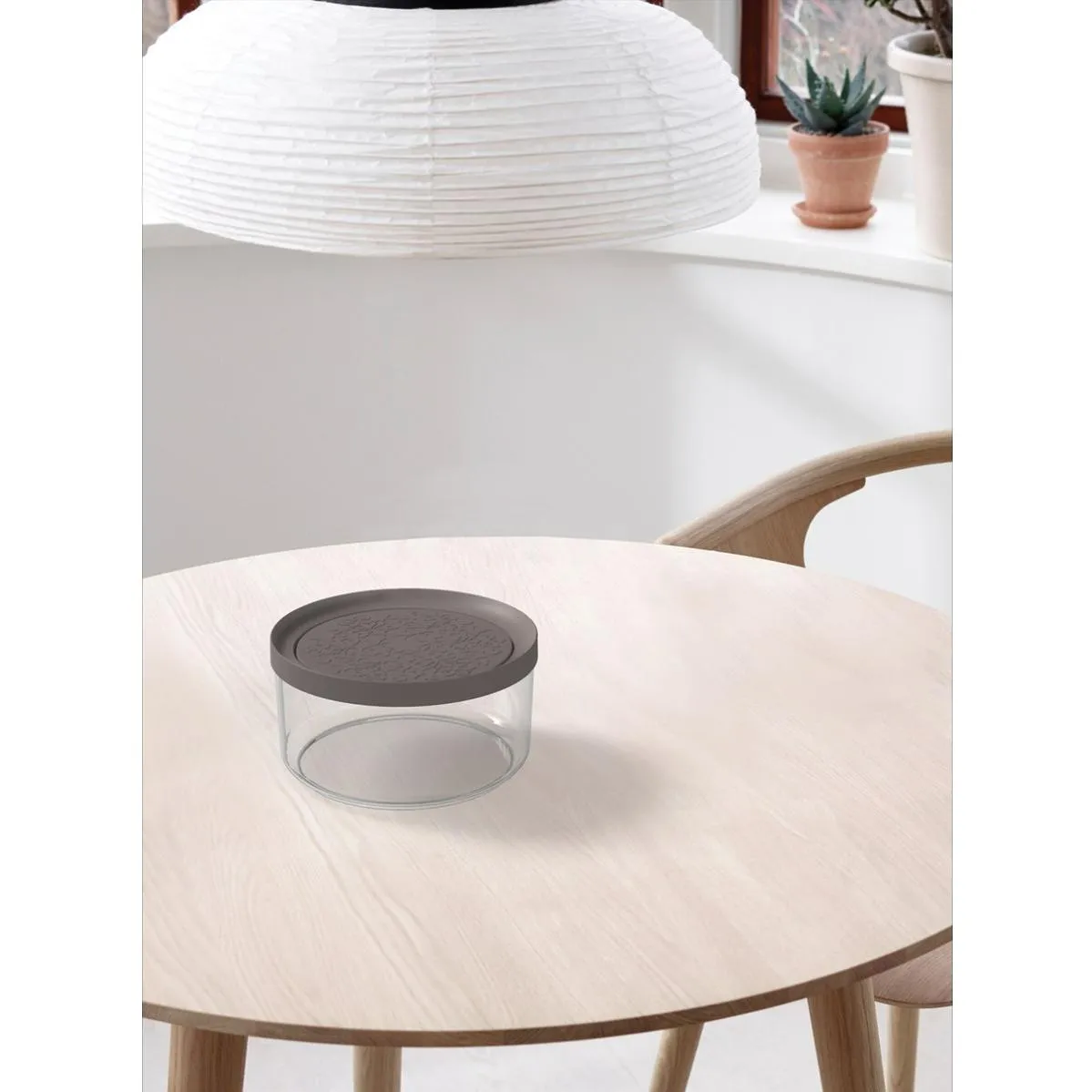Biesse Tondo Round Airtight Container - 23 cm P1410/20