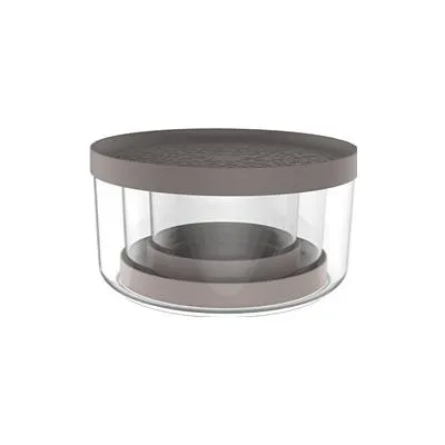 Biesse Tondo Round Airtight Container - 23 cm P1410/20