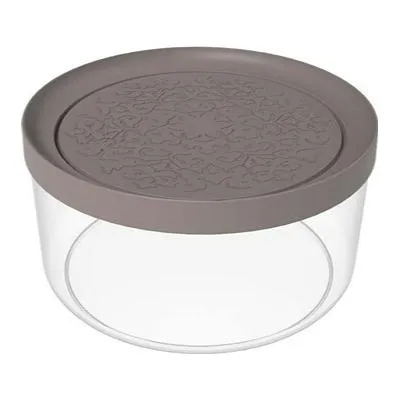 Biesse Tondo Round Airtight Container - 23 cm P1410/20 table lamp, bedside lamp