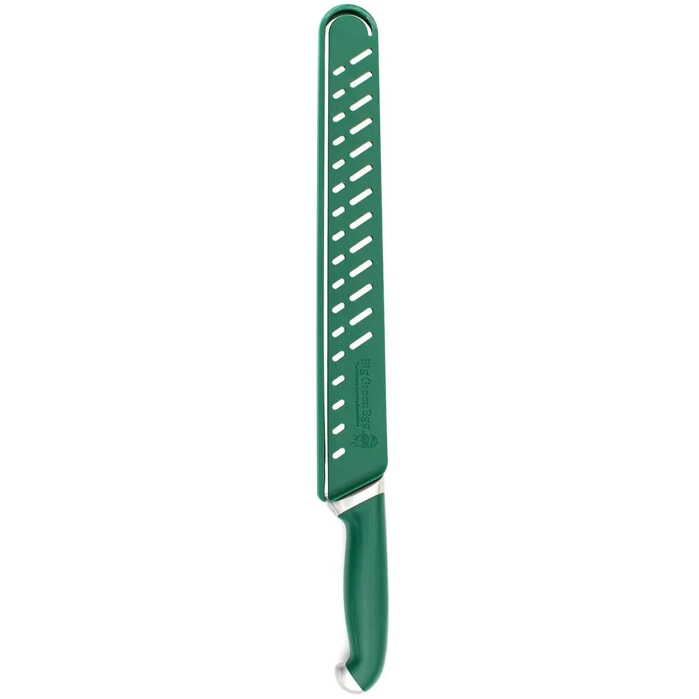 Big Green Egg 12-inch Brisket Slicing Knife with Protective Cover 128805