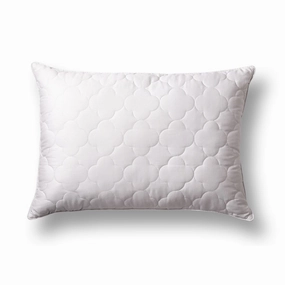 Billowy Clouds Pillow - White pillows,bed pillow,sleeping cushion