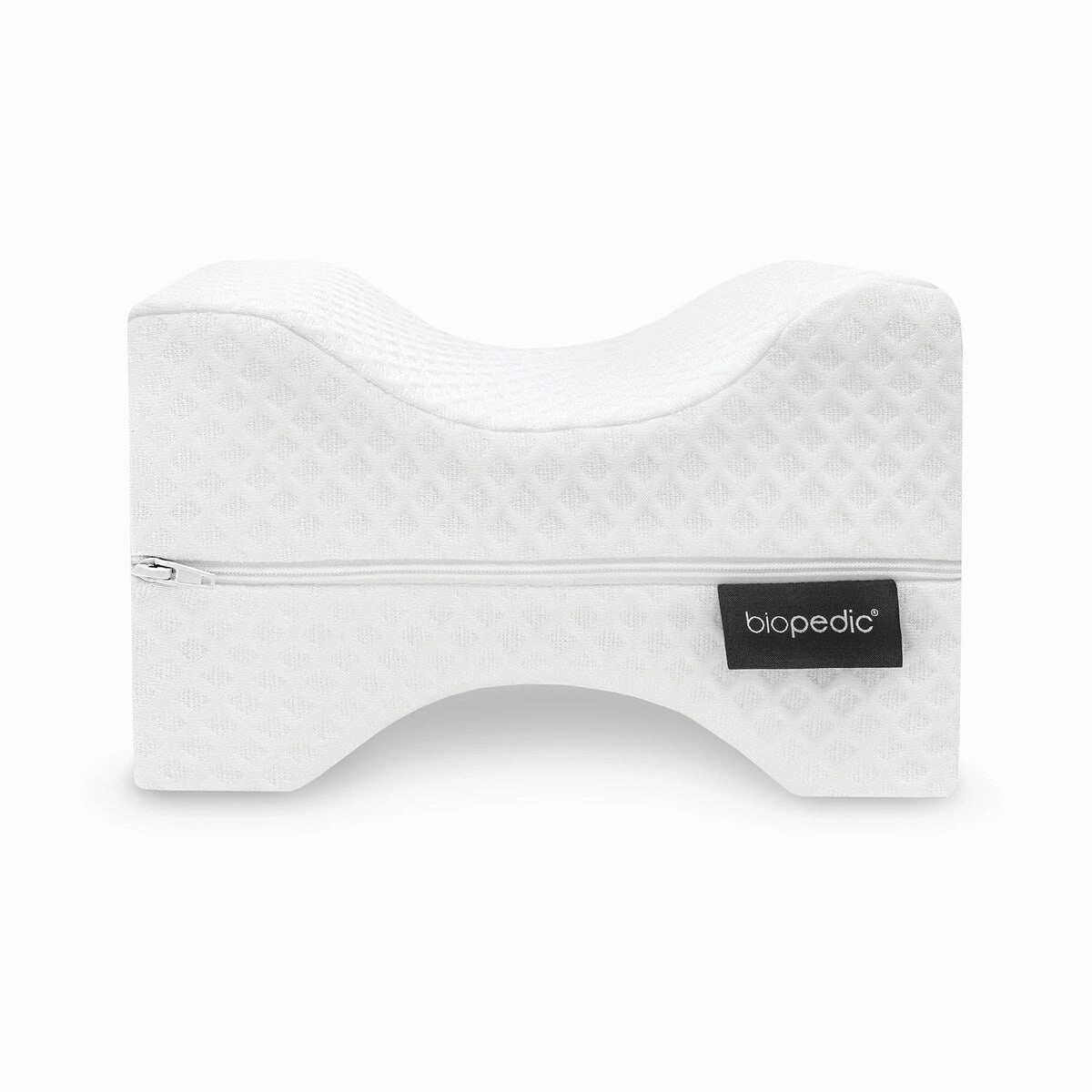 BioPEDIC Memory Foam Knee Support Pillow