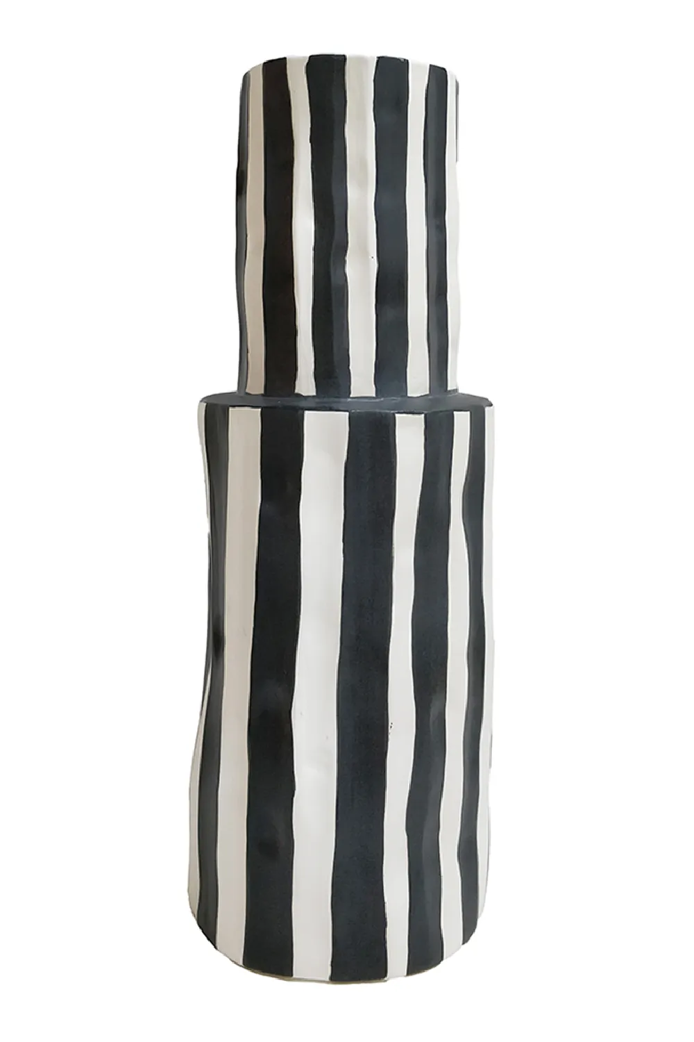 Black & White Ceramic Vase - S | Liang & Eimil Weston I Vase,Glass Vase