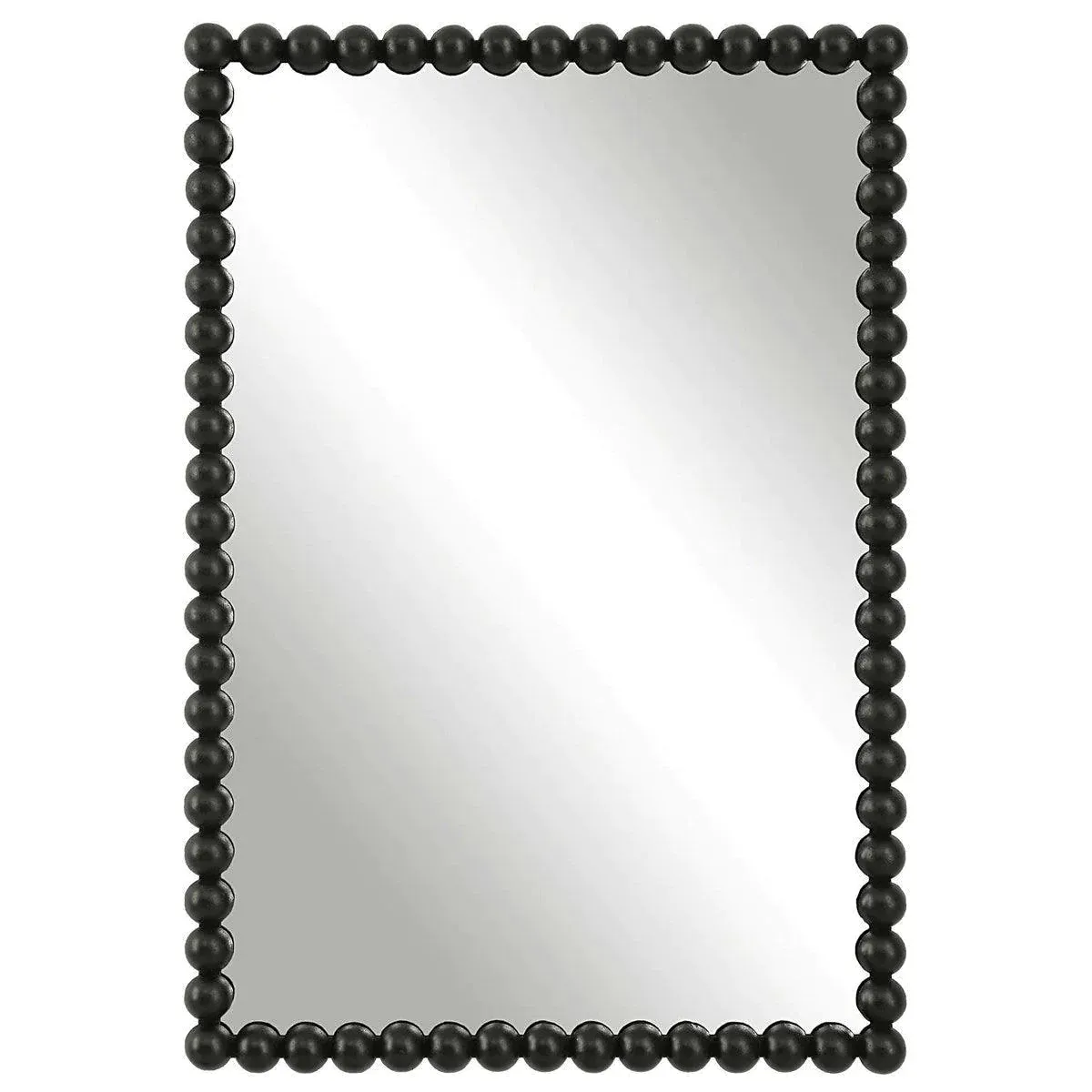 Black Beaded Framed Wall Mirror Cutting Board,Kitchen Board