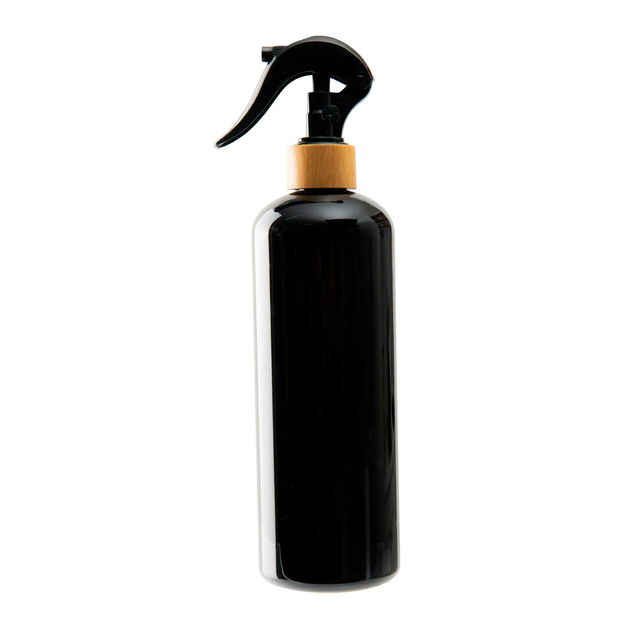 Black Bottle with Black Spray - 500ml Figurines,Decorative Ornaments