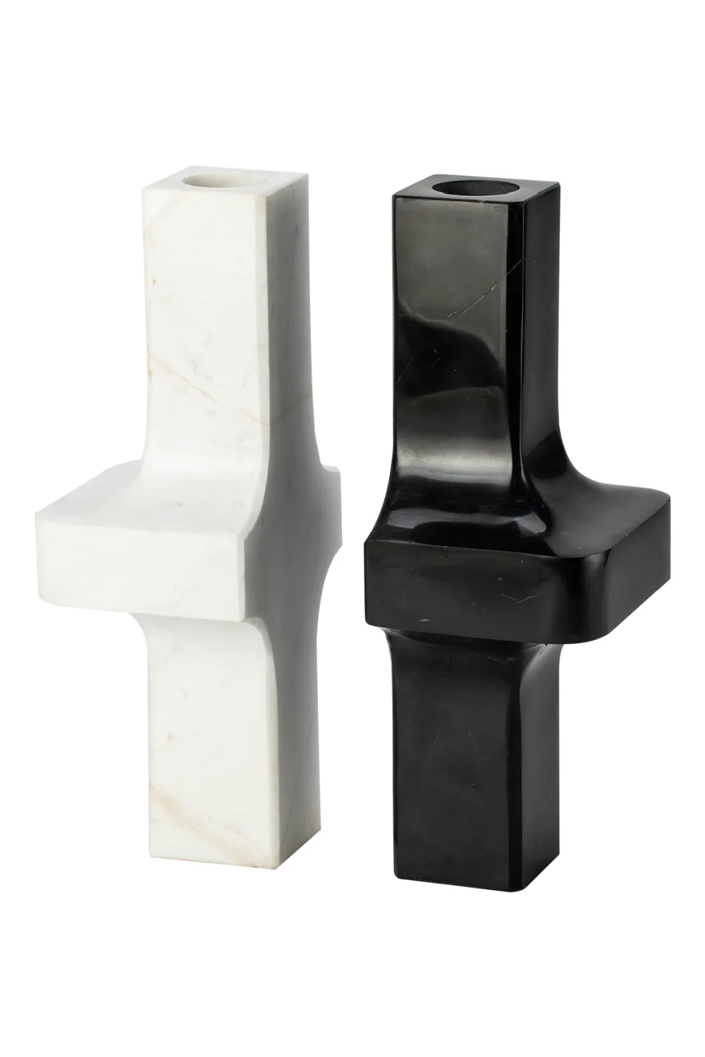 Black Marble Vase | Liang & Eimil Adler