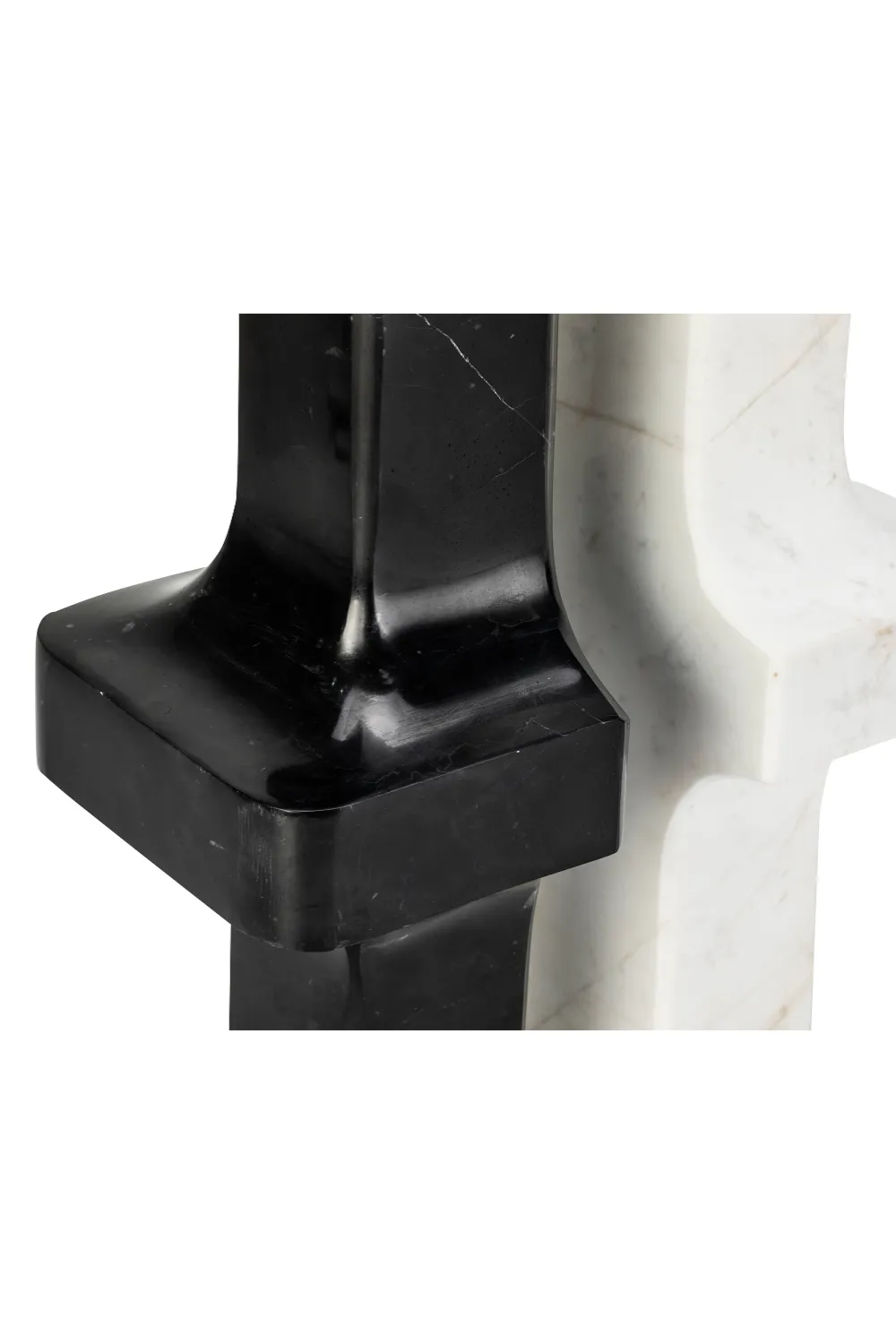 Black Marble Vase | Liang & Eimil Adler