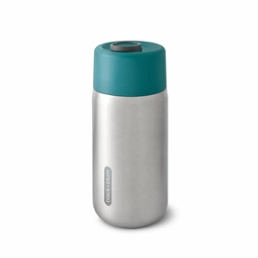 Black & Blum Insuated Travel Cup Stainless Steel Ocean Kitchen,modern kitchen essentials