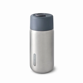 Black & Blum Insuated Travel Cup Stainless Steel Slate Kitchen,modern kitchen essentials