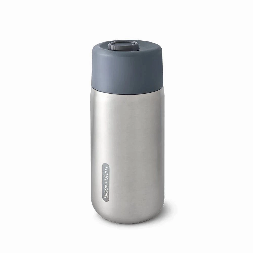 Black & Blum Insuated Travel Cup Stainless Steel Slate Kitchen,modern kitchen essentials