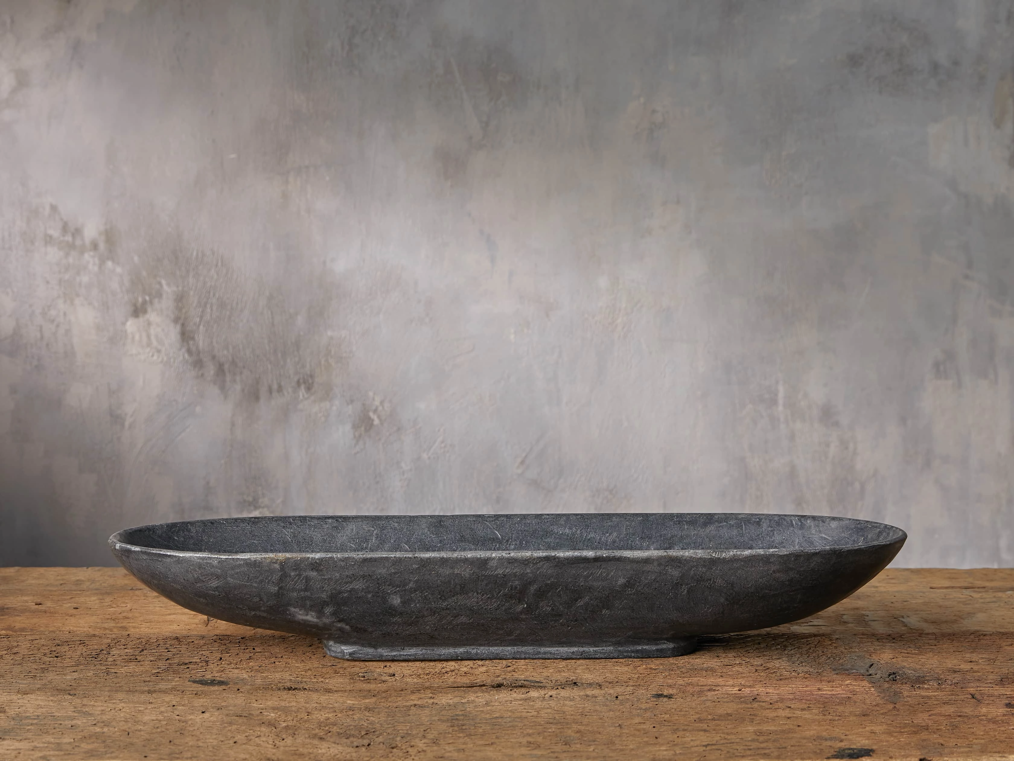 Black Marble Oval Bowl Home Decor & Accessories,decorative home accessories