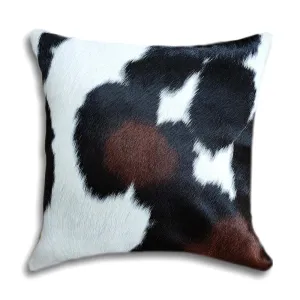 Black/Brown & White Cowhide Pillows Special storage cart, utility cart