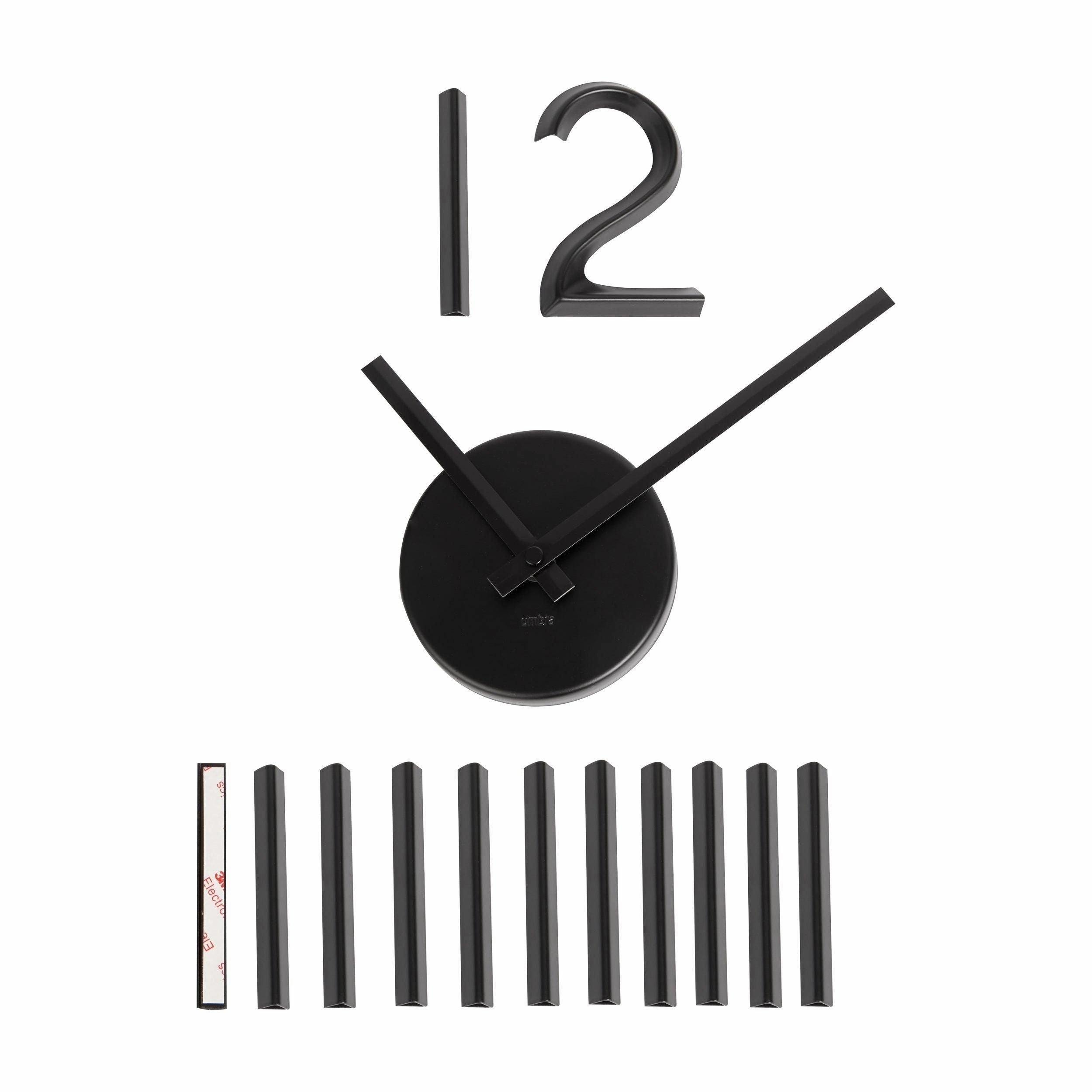 Blink Wall Clock