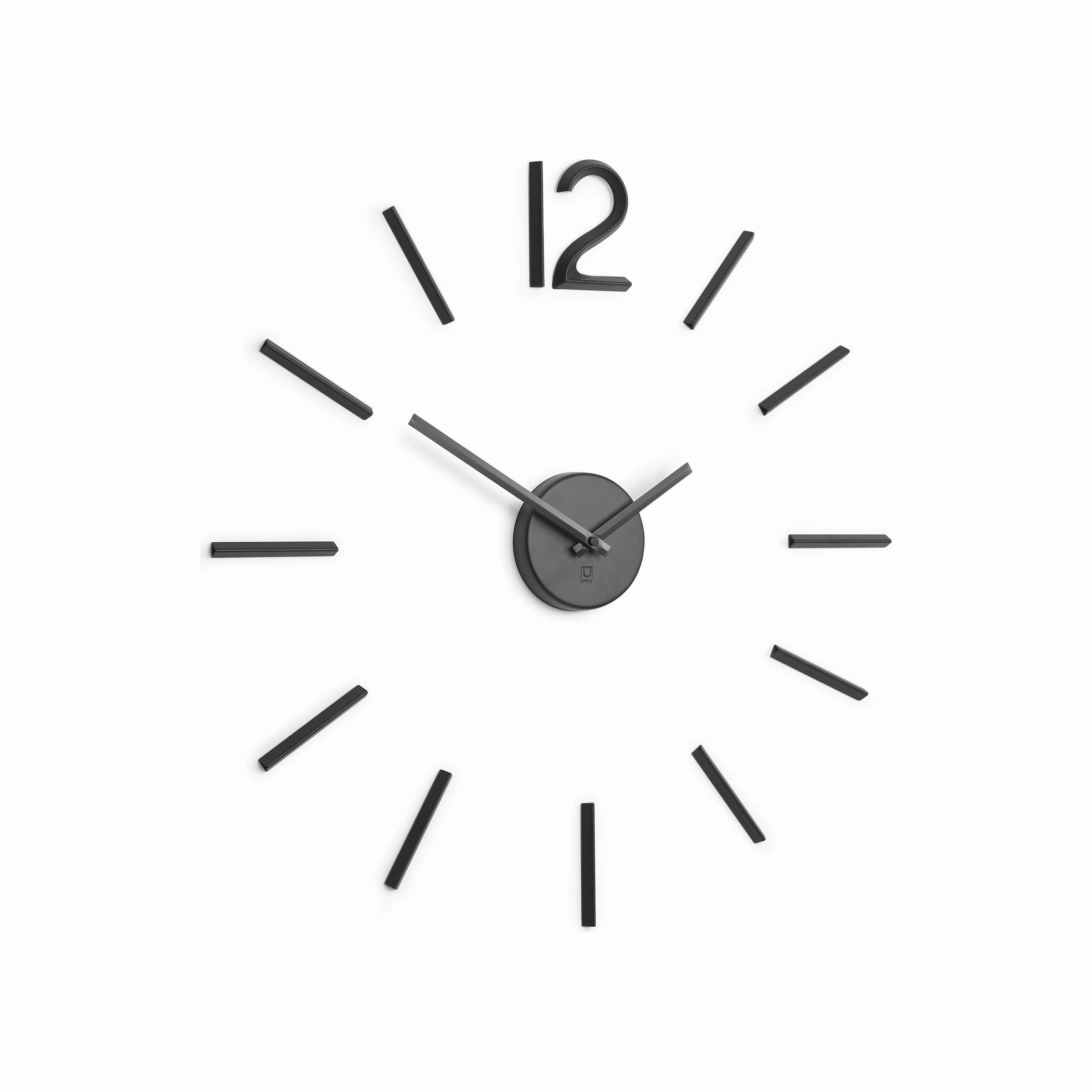 Blink Wall Clock Wall Decor,modern wall decor set