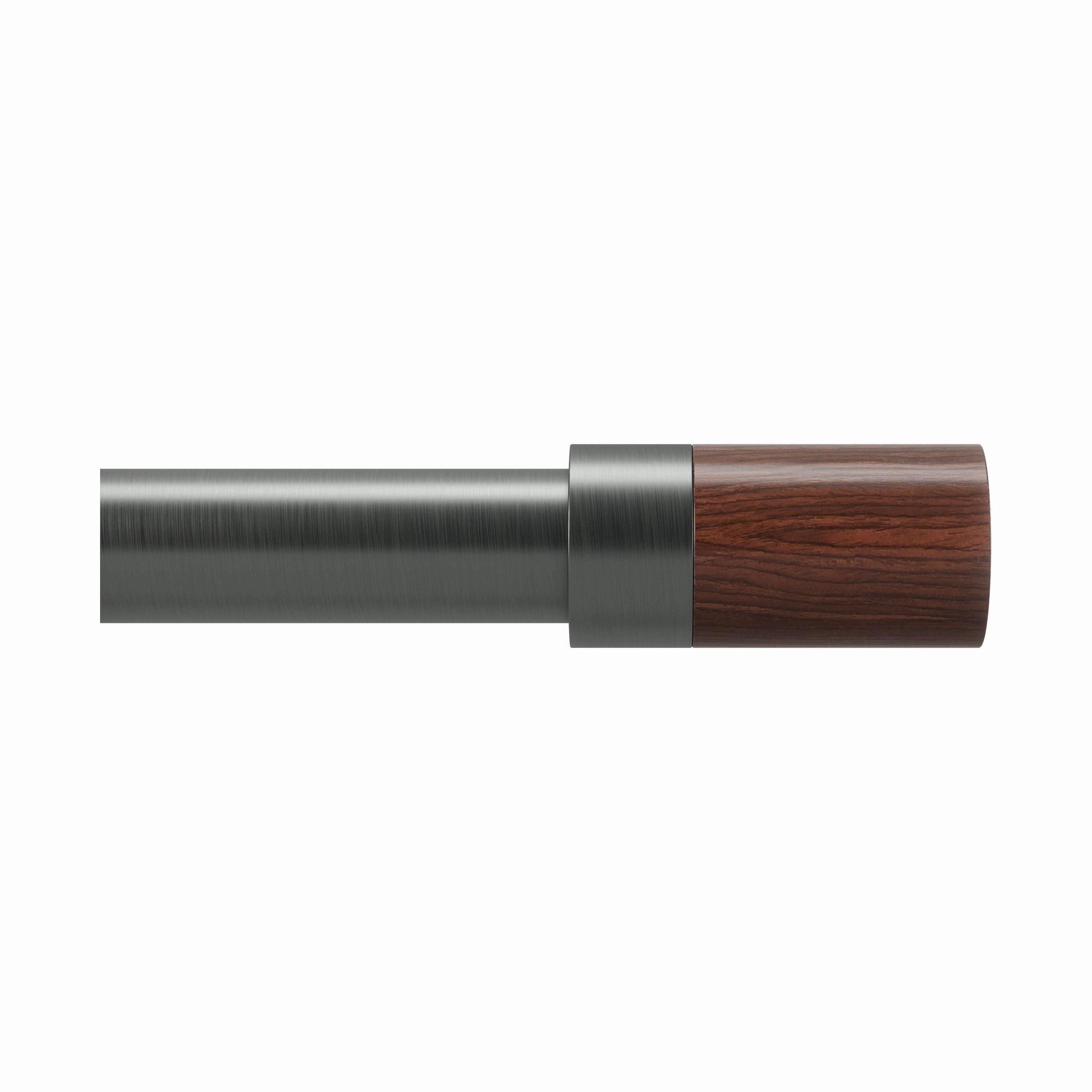 Blok 1" Expandable Curtain Rod