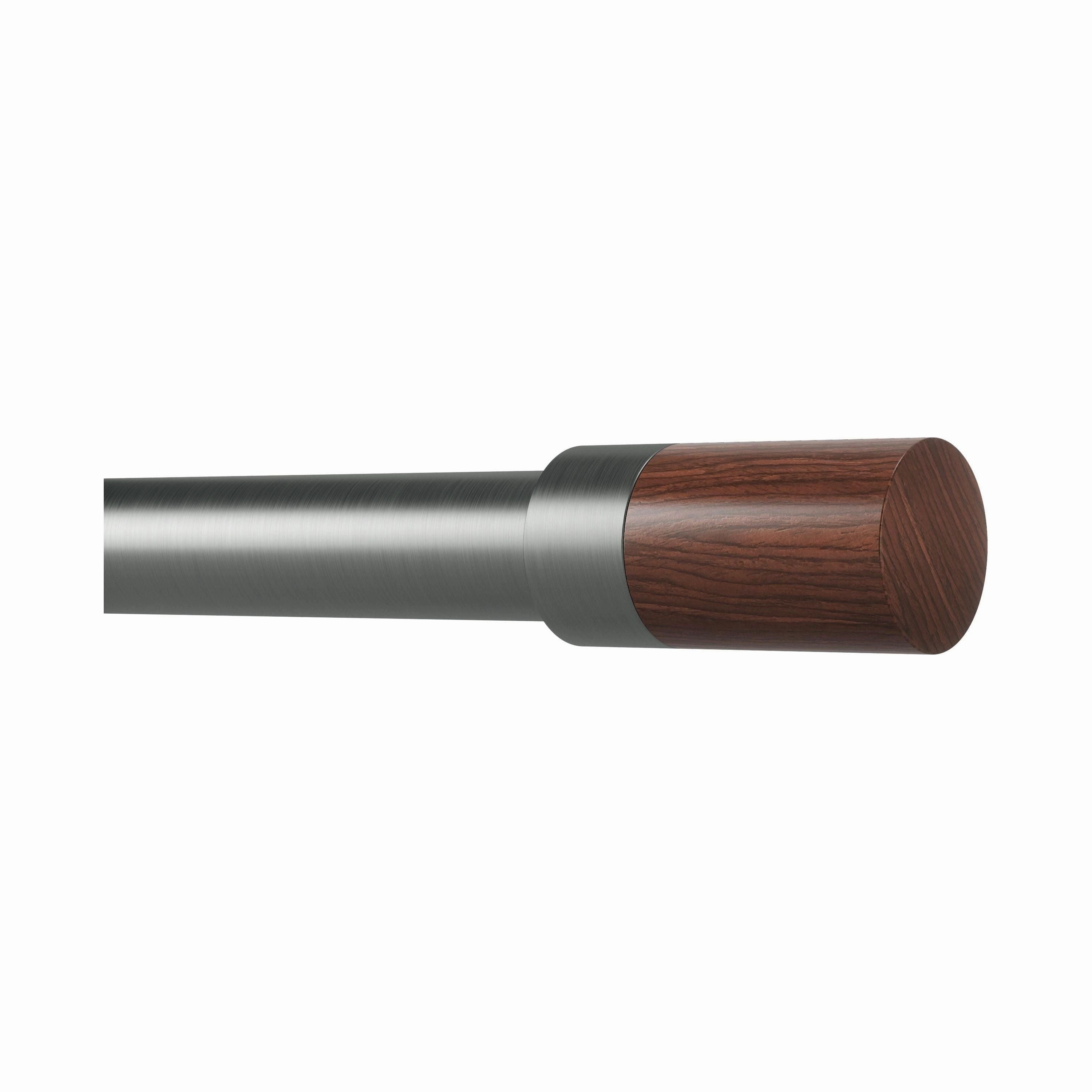 Blok 1" Expandable Curtain Rod