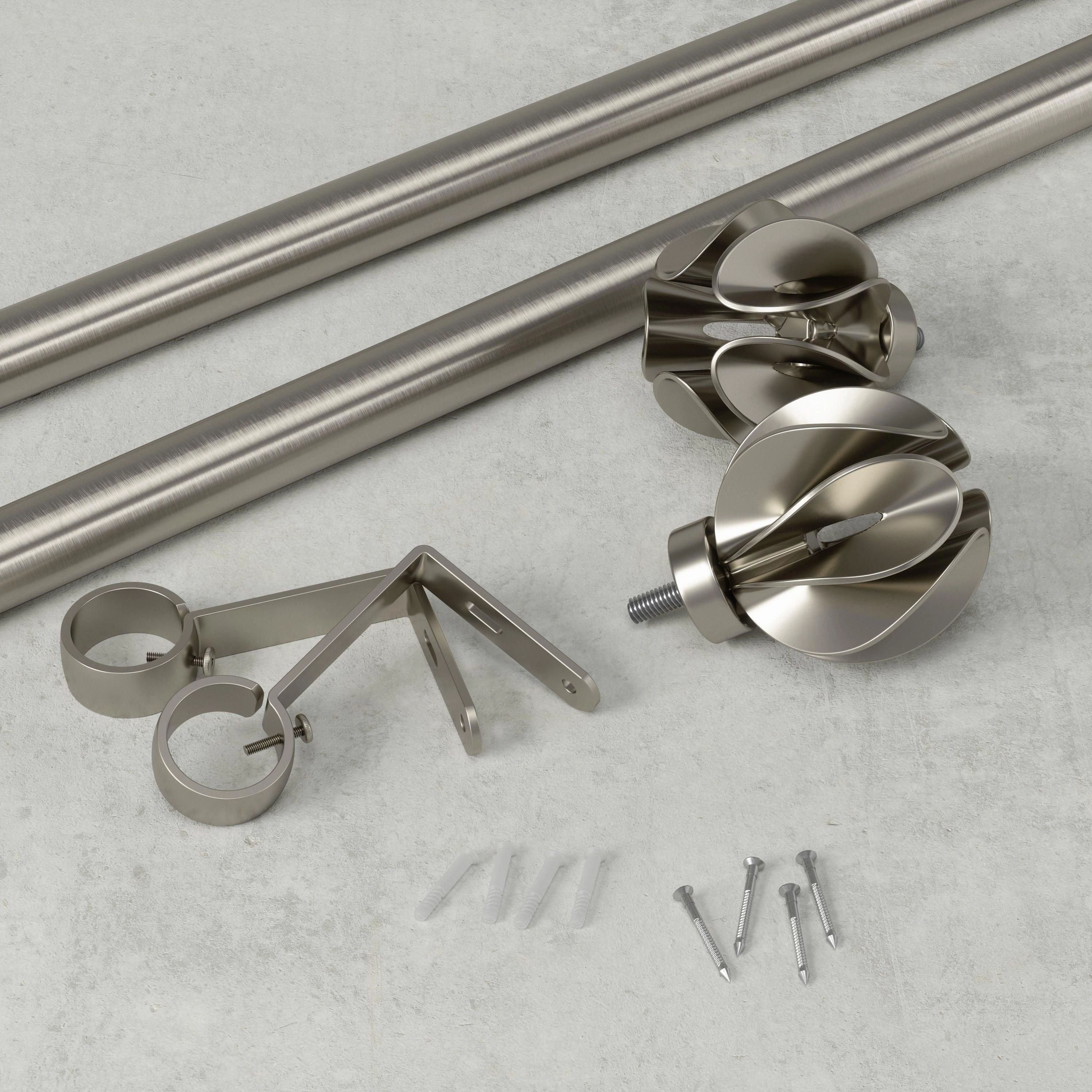 Blossom Curtain Rod
