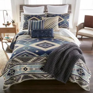 Blue Sky Hill Quilt Set bedding set, comforter set