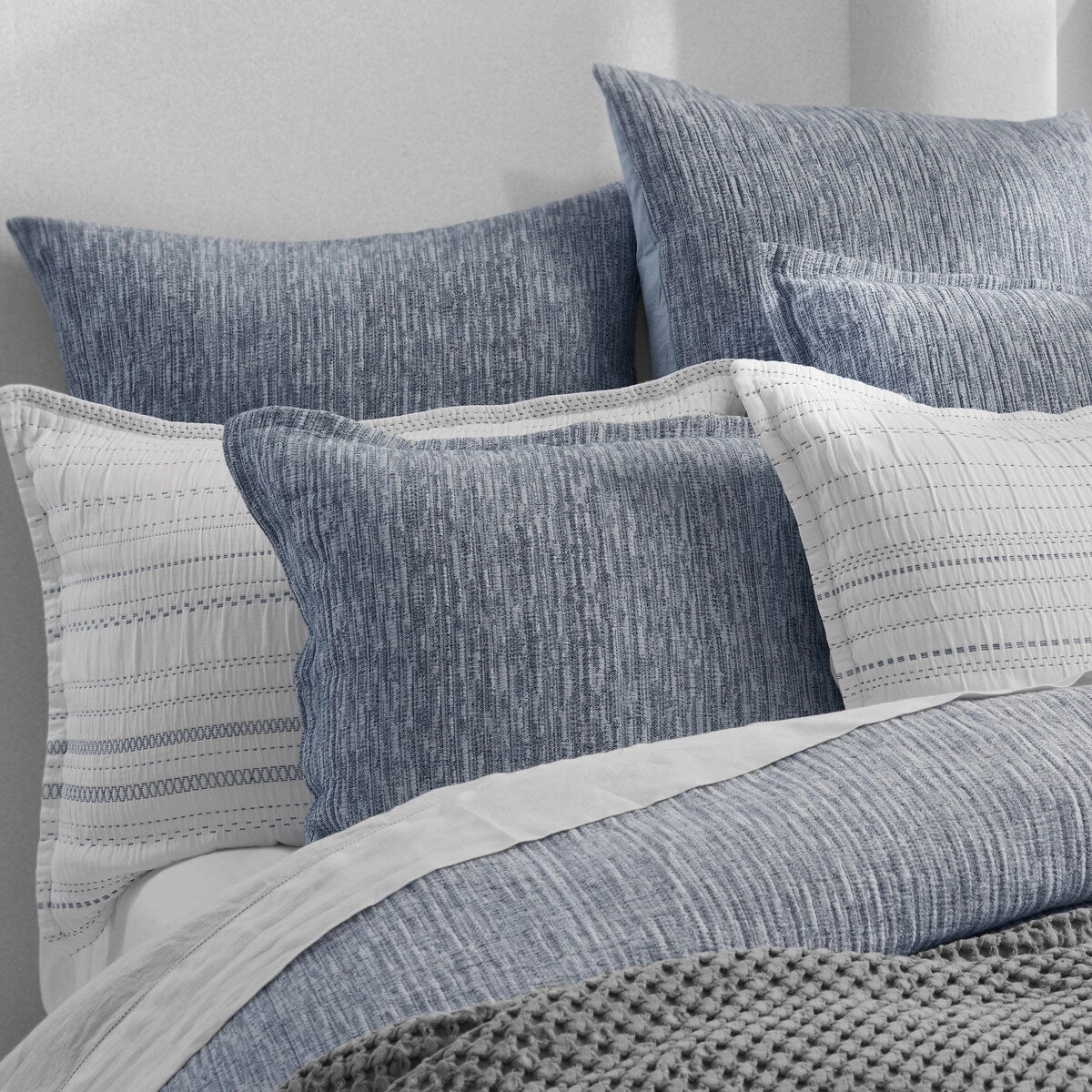 Blue Bay Pillow Sham