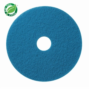 Blue Scrubbing Floor Pad floor care,floor cleaner,floor mop