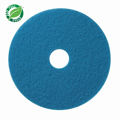 Blue Scrubbing Floor Pad floor care,floor cleaner,floor mop