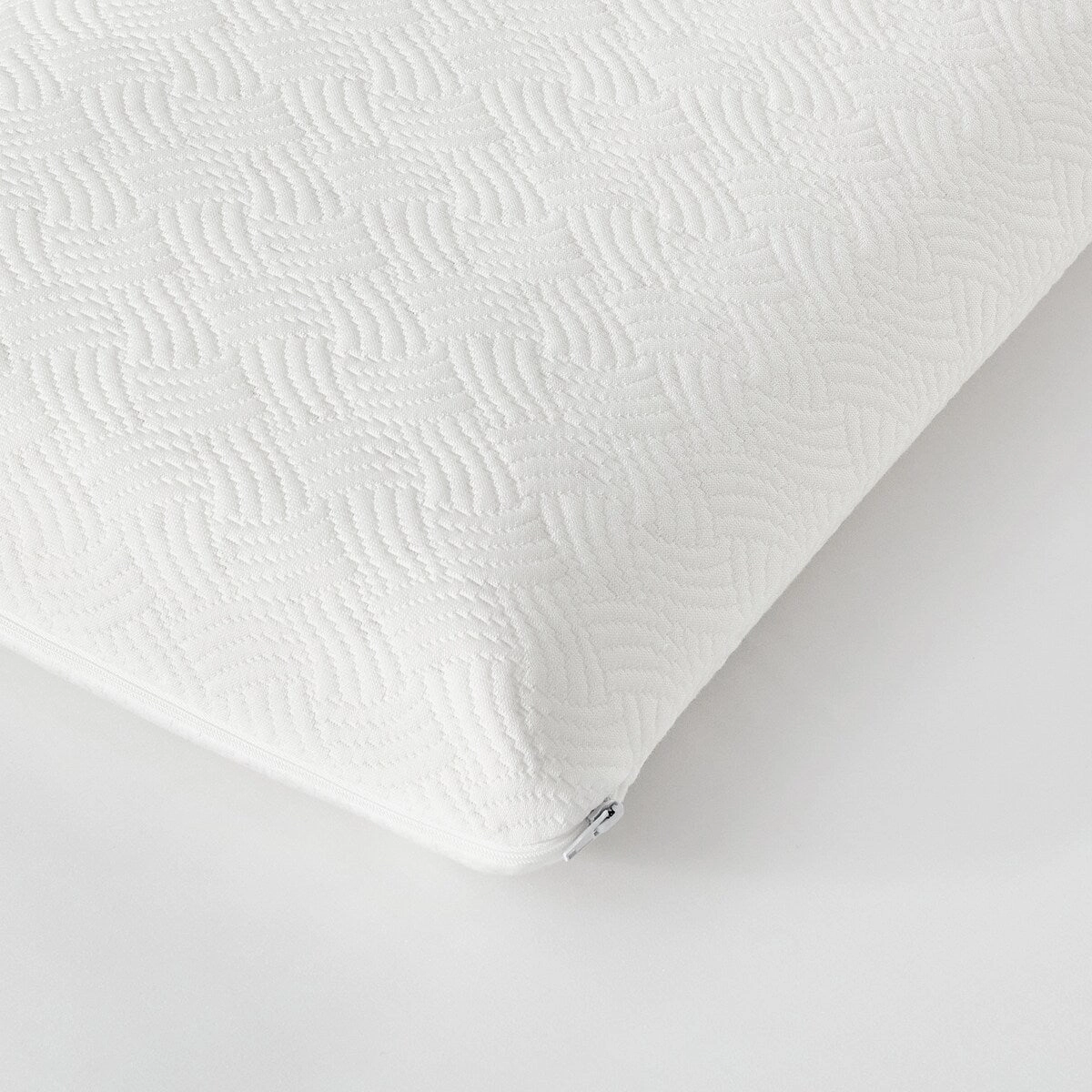 Bodipedic Classics Conventional Memory Foam Bed Pillow - White