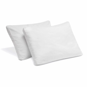 Bodipedic Gel Memory Foam Micro-Cushion Gusset Pillow (Set of 2) pillows,bed pillow,sleeping cushion