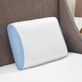 Bodipedic Supreme Cool AeroFusion Memory Foam Bed Pillow pillows,bed pillow,sleeping cushion
