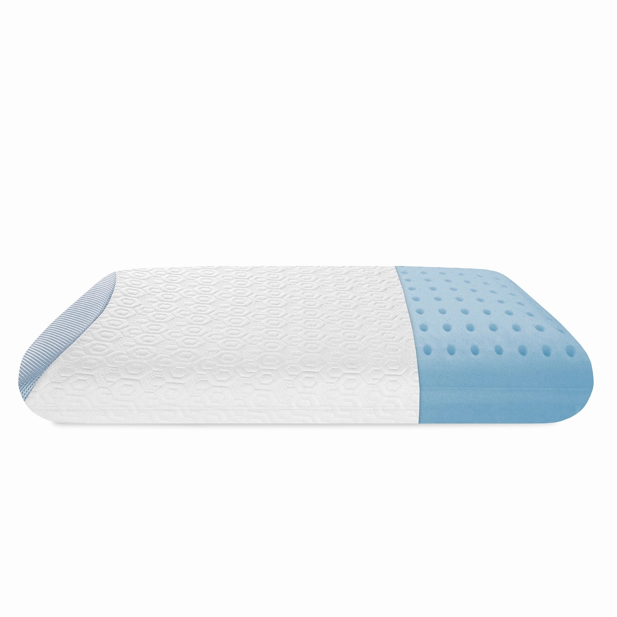 Bodipedic Supreme Cool AeroFusion Memory Foam Bed Pillow