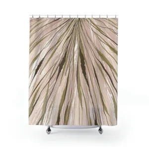 boho shower curtain | abstract blush Pink Green Lighting,Home Lighting