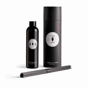 Bois Sauvage Diffuser Oil Refill Soap Dispenser,Hand Soap Bottle