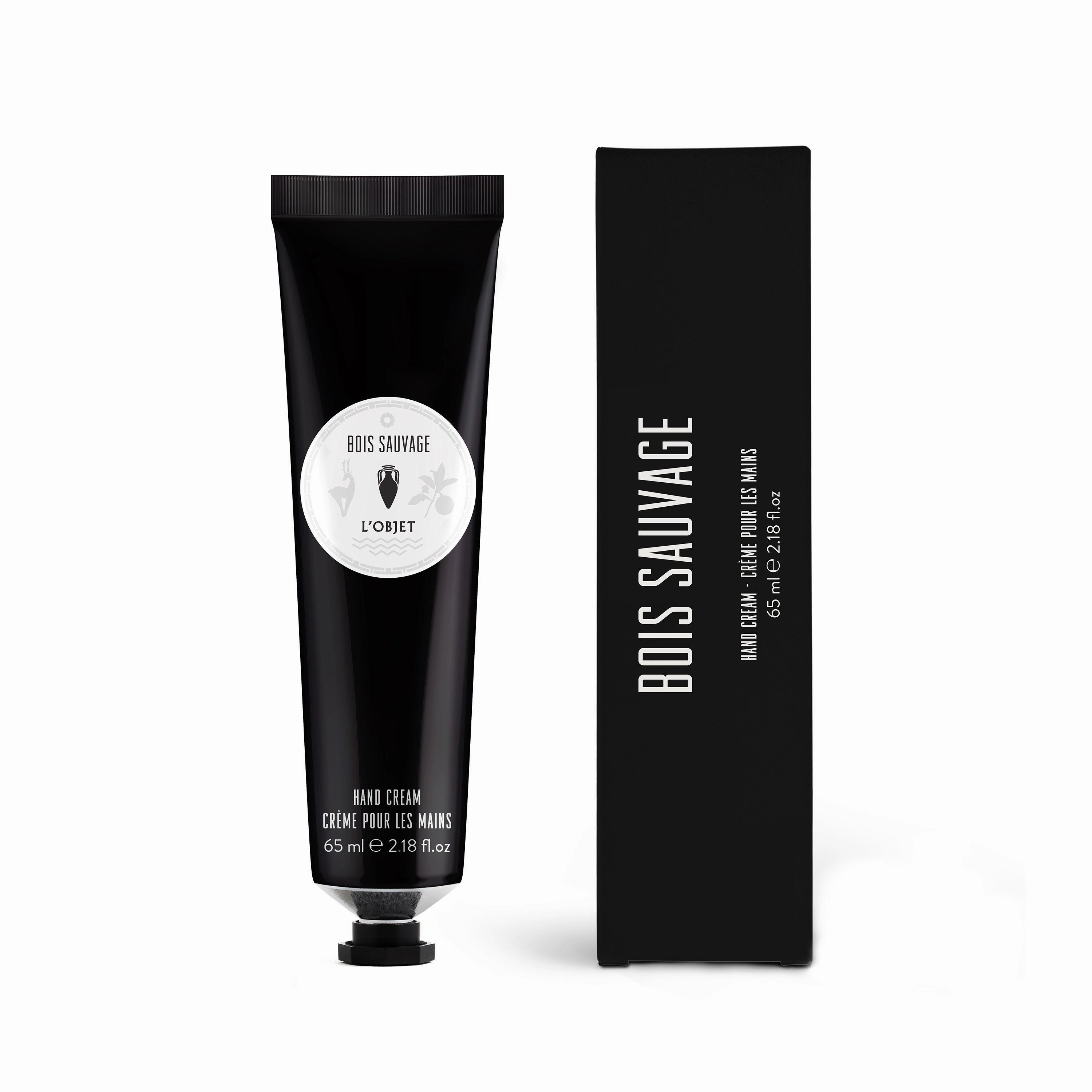 Bois Sauvage Hand Cream - 65ml / 2.18fl.oz Soap Dispenser,Hand Soap Bottle