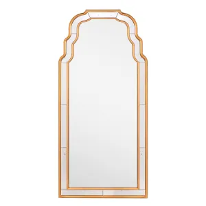 Boleyn Large Antiqued Glass Mirror Cutting Board,Kitchen Board