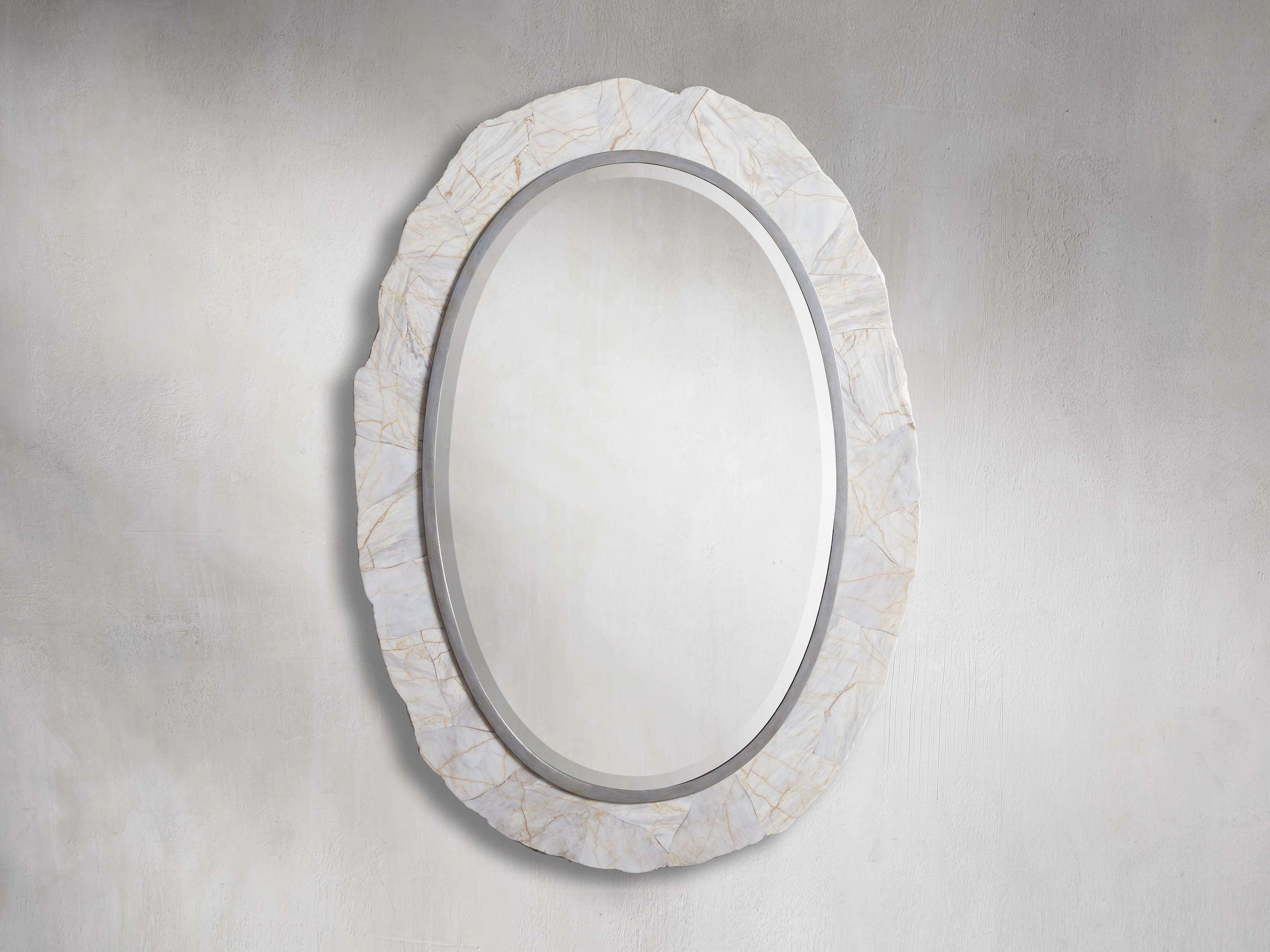 Boracay Oval Wall Mirror Wall Mirrors,round wall mirror