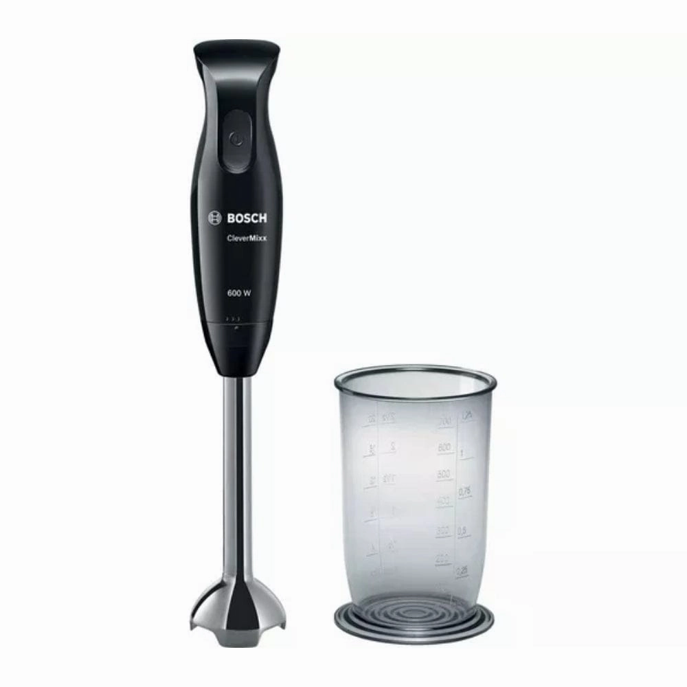 BOSCH CleverMixx MSM2610BGB Hand Blender In Black Kitchen Accessories,kitchen counter accessories