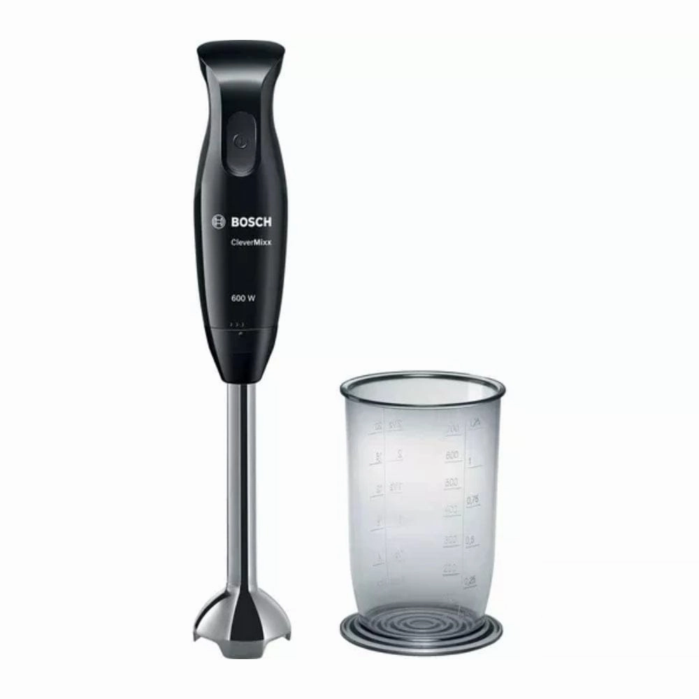 BOSCH CleverMixx MSM2610BGB Hand Blender In Black Kitchen,modern kitchen essentials