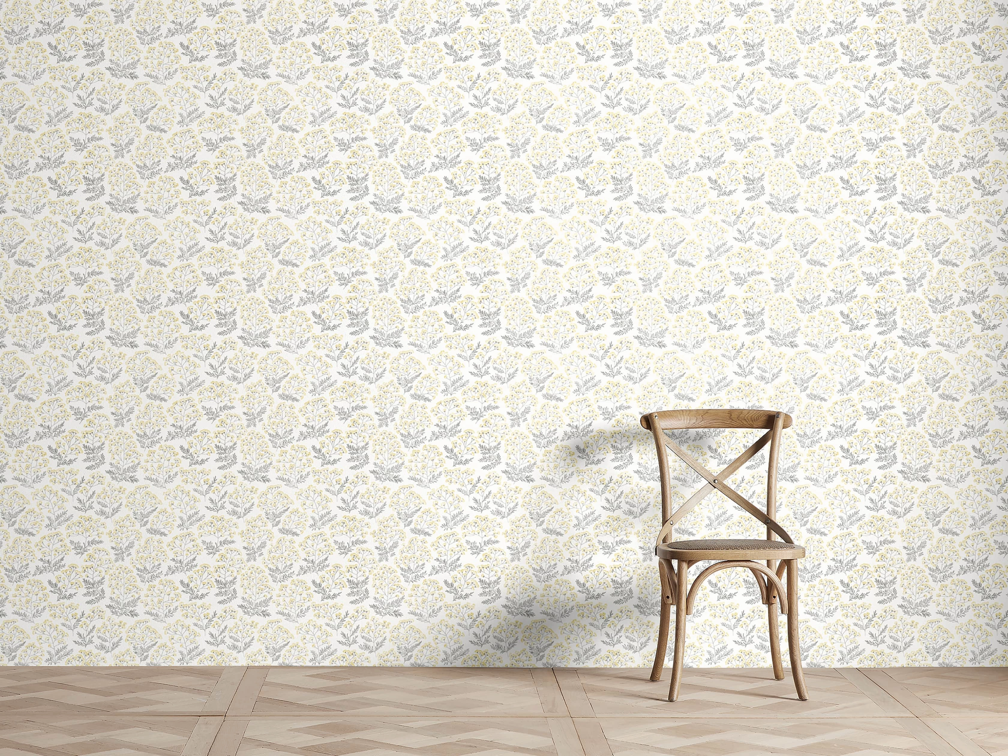 Botanica Wallpaper Wallpaper,peel and stick wallpaper