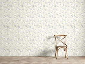 Botanica Wallpaper Wallpaper,peel and stick wallpaper