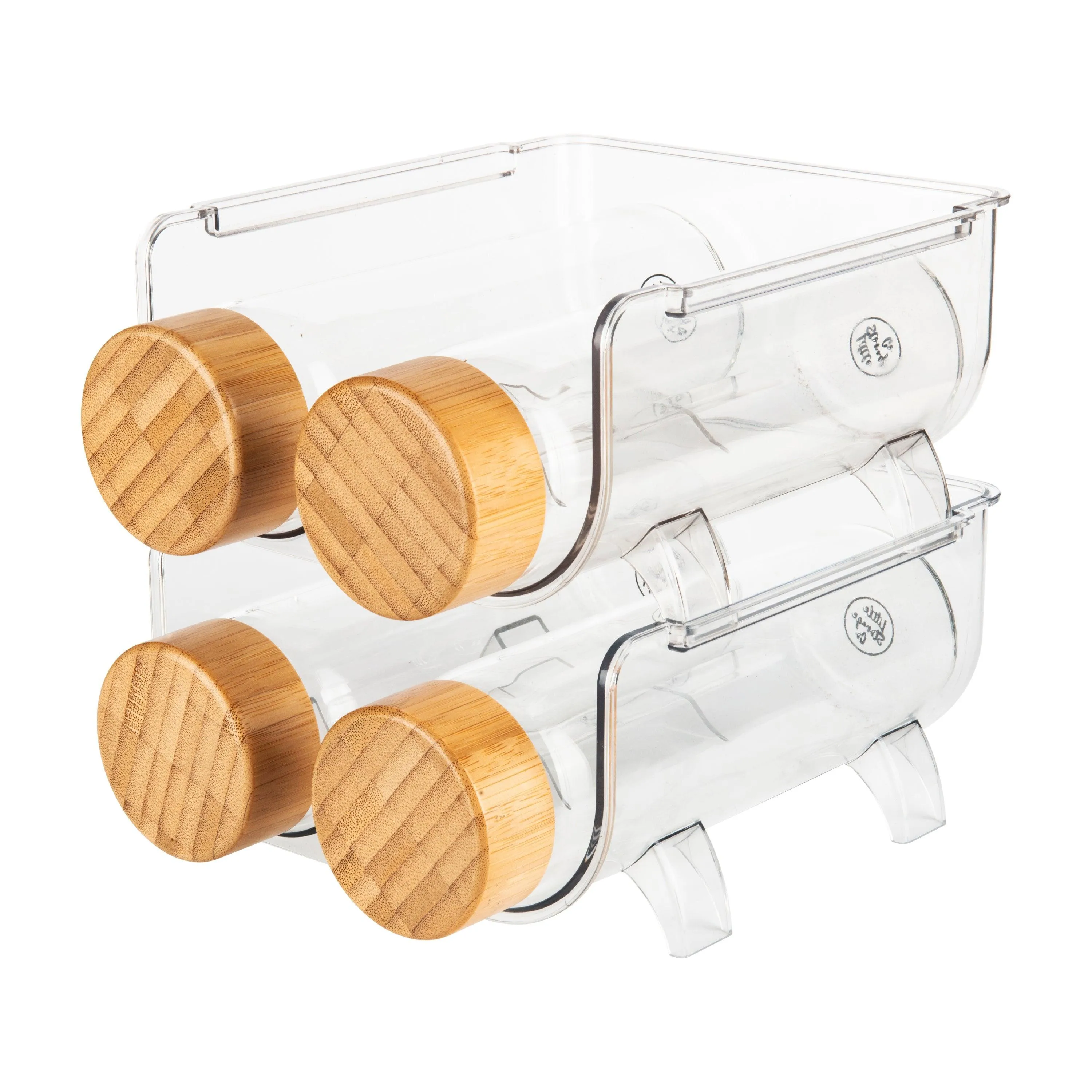 Bottle Holder Double