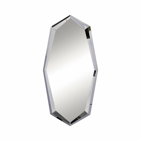 Boulder Lighted Mirror Wall Decor,modern wall decor set