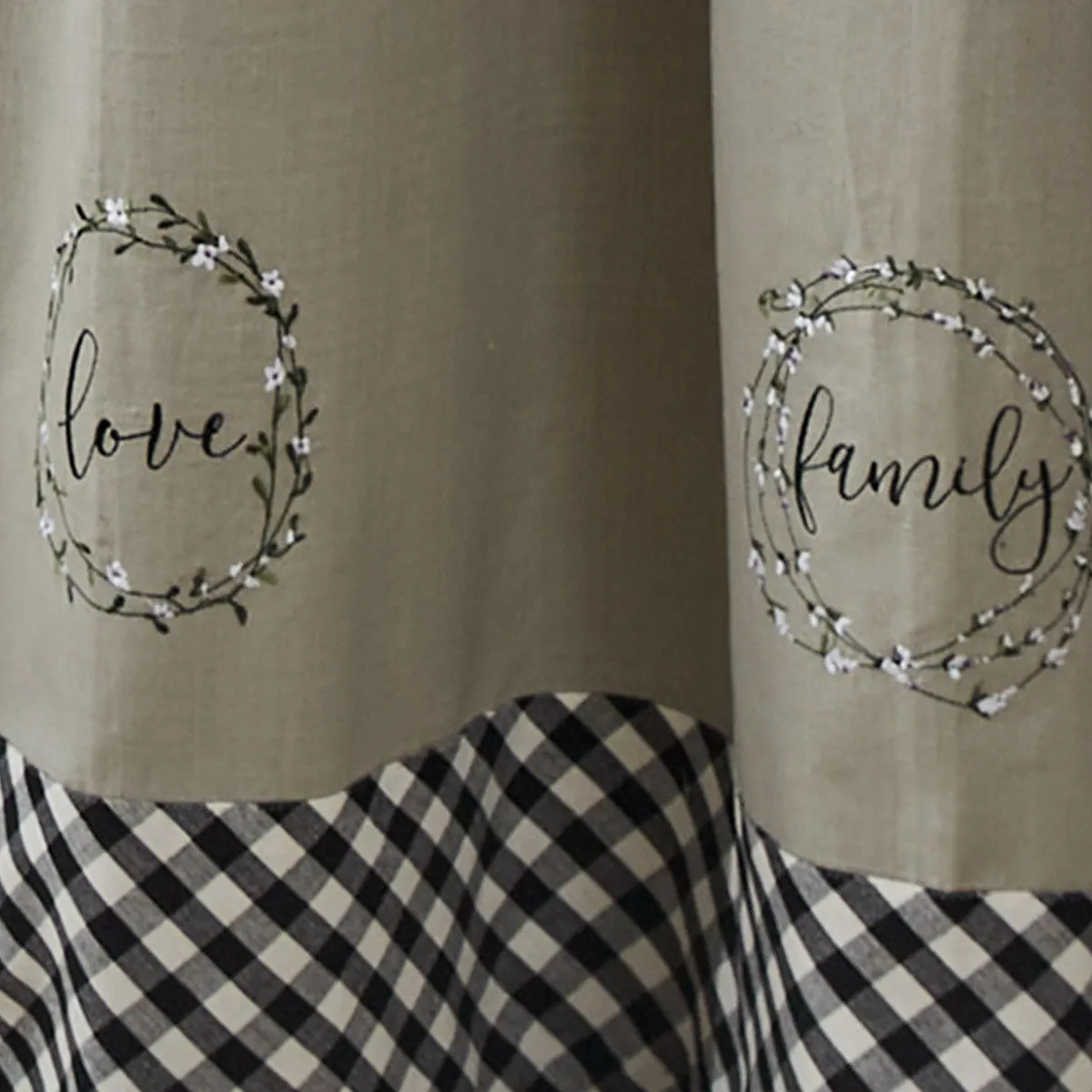 Bouquet of Grace Shower Curtain