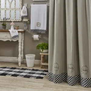 Bouquet of Grace Shower Curtain Lighting,Lamps Fixtures