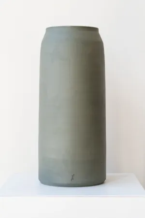Bouquet Vase Forest Green Extra Large Vase,Flower Vase