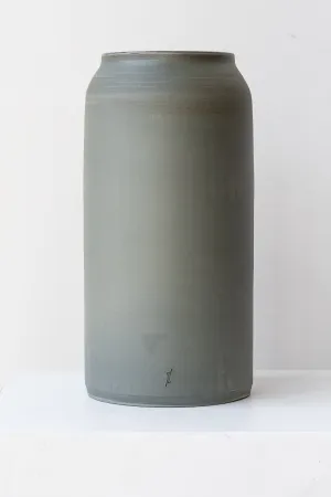 Bouquet Vase Forest Green Large Vase,Flower Vase
