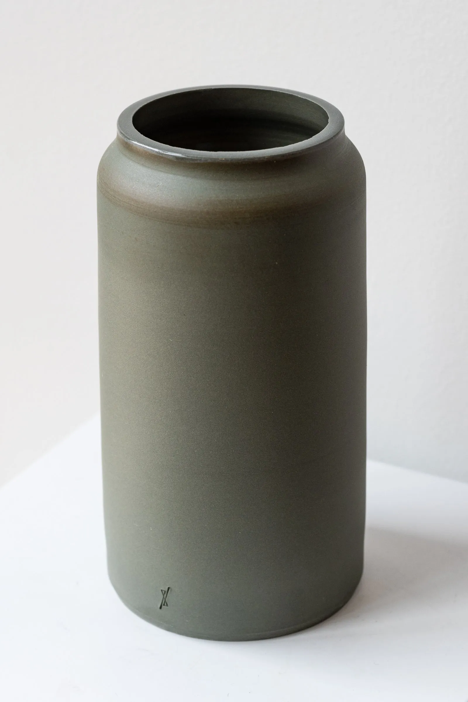 Bouquet Vase Forest Green Medium