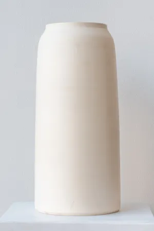 Bouquet Vase Ivory Extra Extra Large Vase,Flower Vase