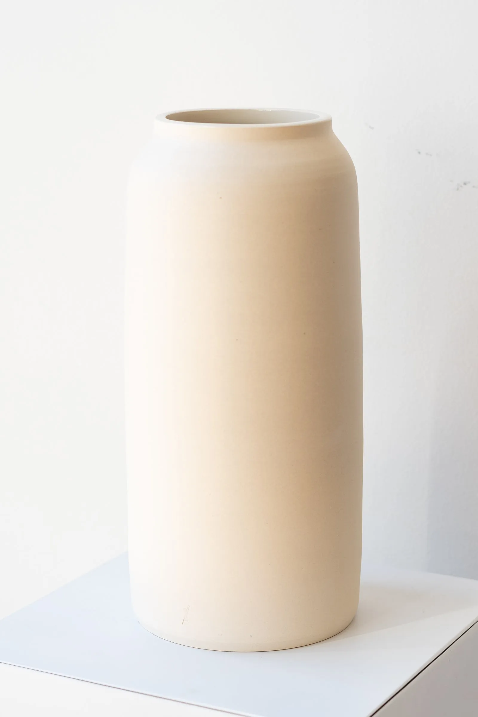 Bouquet Vase Ivory Extra Large